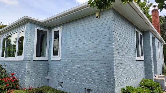 After: painting job by Master Painter Kevin Painting & Decoration